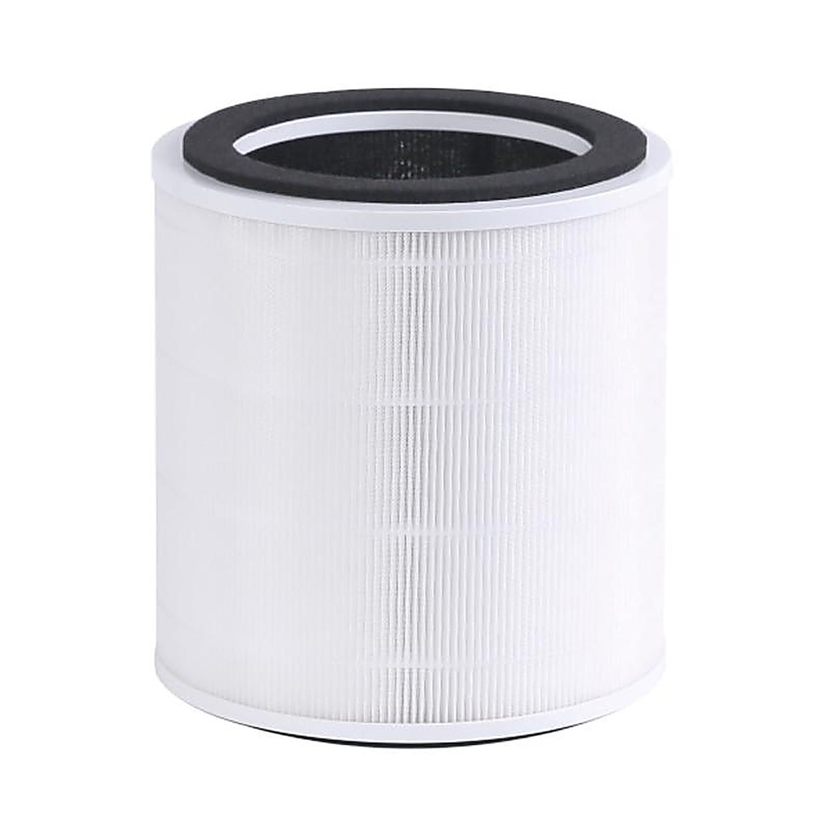 Perfect Aire - 1PAP16HF - 8 In. H X 8 In. W Round Hepa Air Purifier Filter 1 Pack