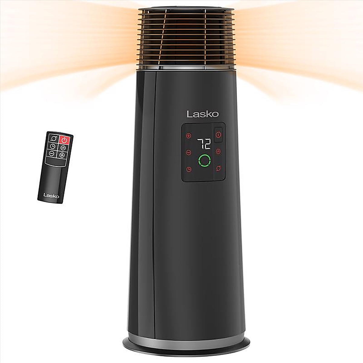 Lasko - CT24362 - Electric Full Circle Warmth Ceramic Space Heater