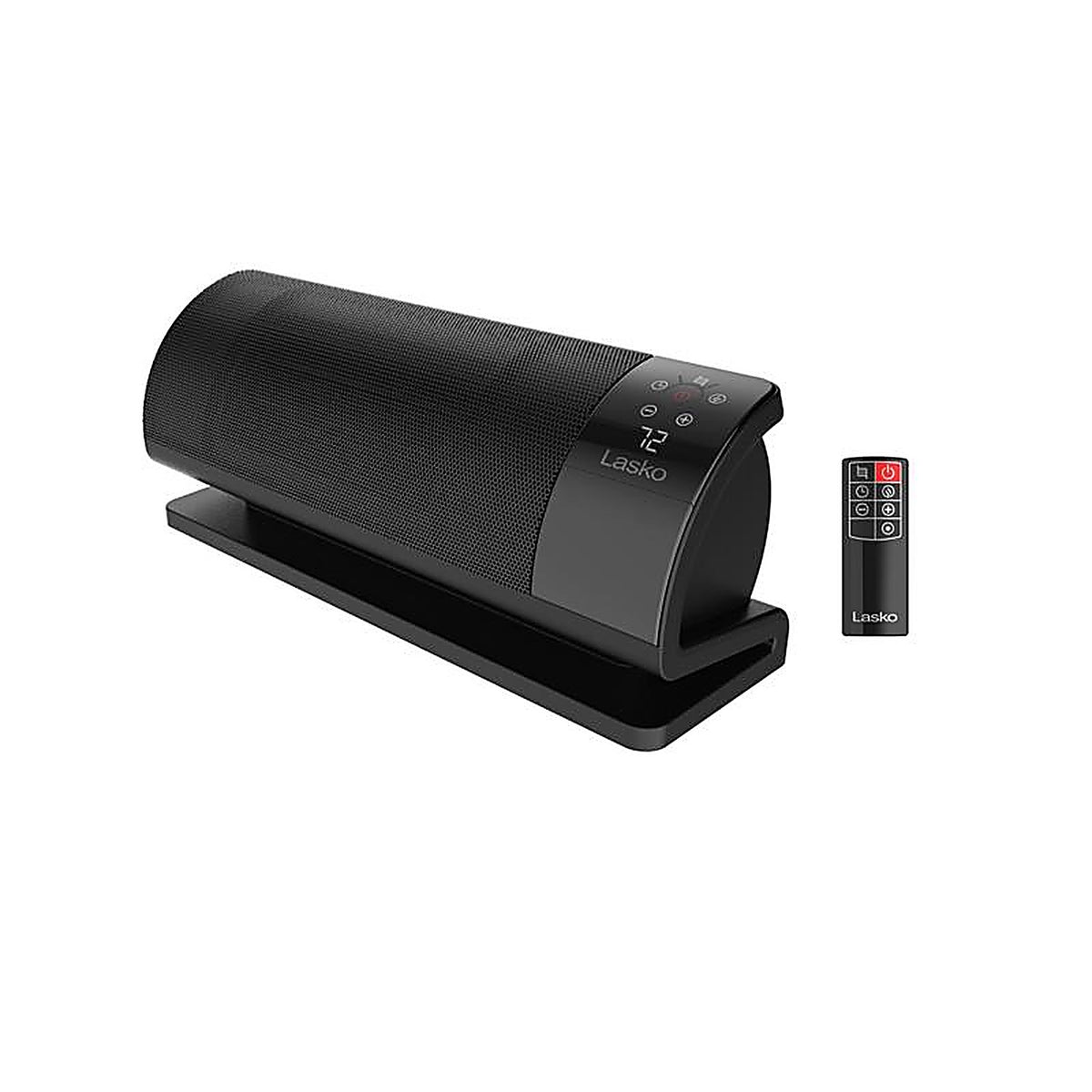 Lasko - CL22100 - Electric Low Profile Baseboard Space Heater w/Remote