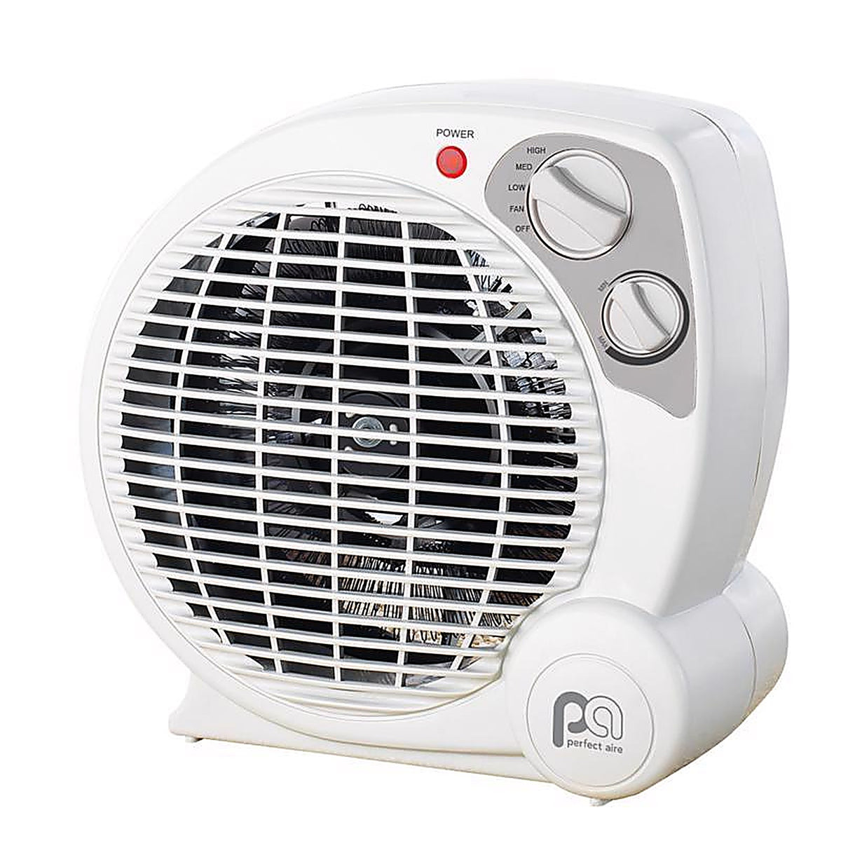 Perfect Aire - 2PHF9 - Fan Forced Fan Heater 5120 Btu