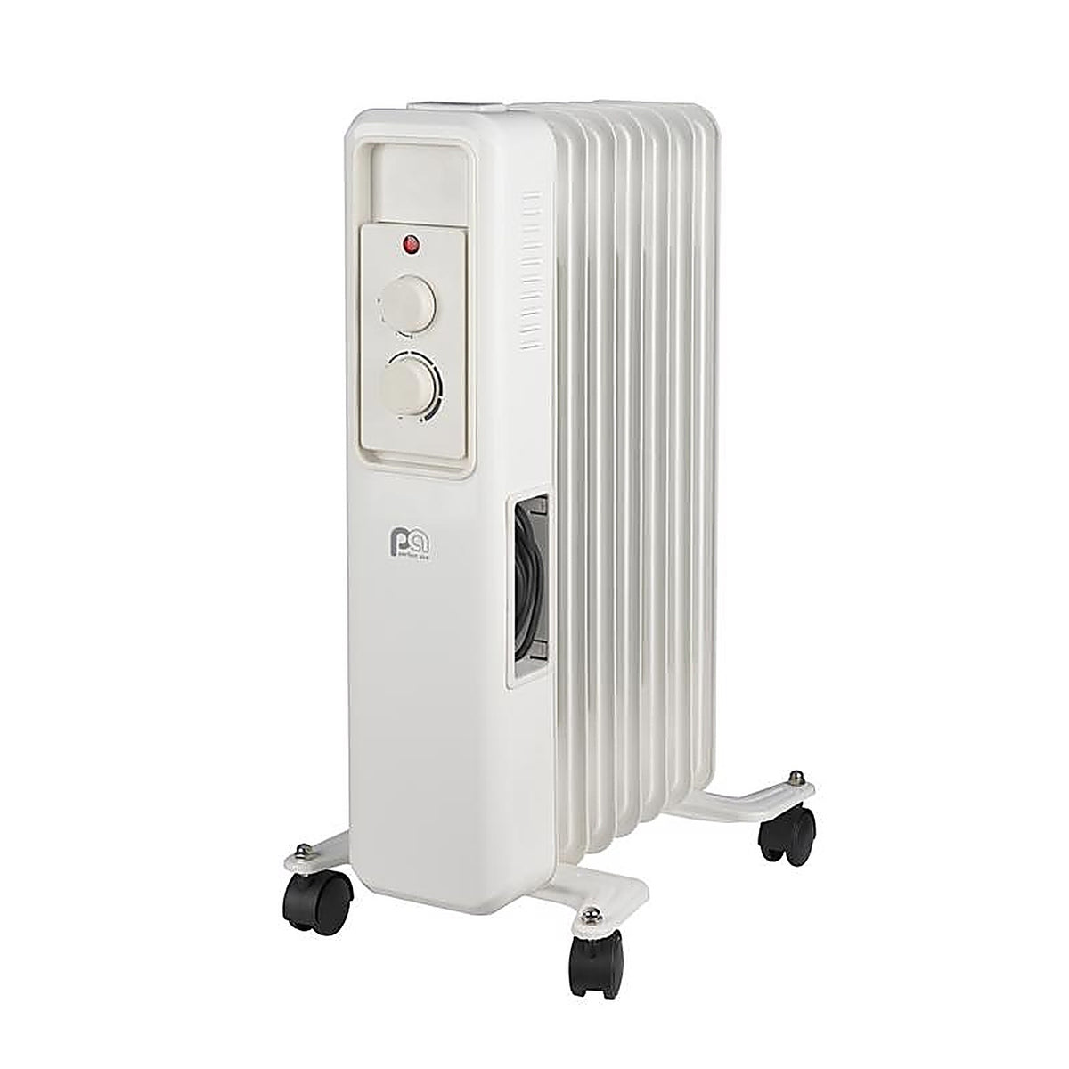 Perfect Aire - 1PHL22 - 215 Sq Ft Electric Oil Filled Heater 5119 Btu