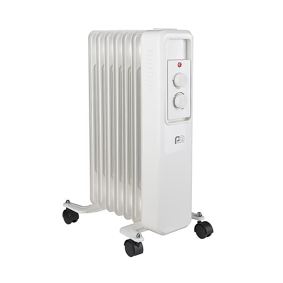 Perfect Aire - 1PHL22 - 215 Sq Ft Electric Oil Filled Heater 5119 Btu