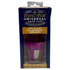 Perfect Pod - K11220 - 1 Cups Purple Circle Reusable Coffee Filter 1 Pack