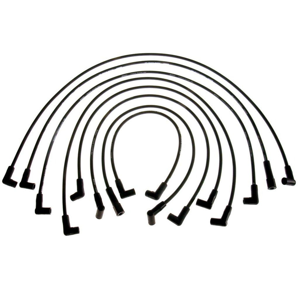 ACDelco 608N Spark Plug Wire Set 12043736