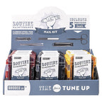 Brodeo Drive - BRRM24 - Black Routine Maintenance Nail Kit 1 Pack
