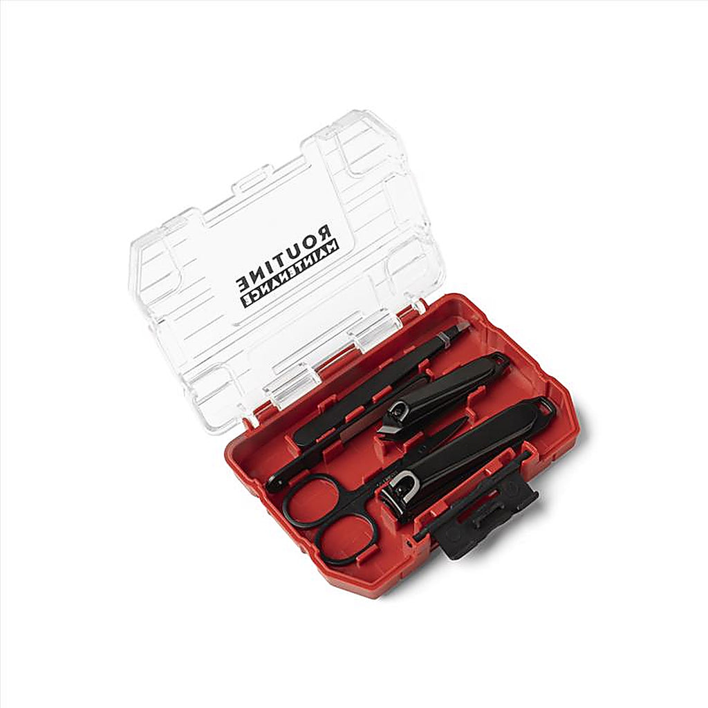 Brodeo Drive - BRRM24 - Black Routine Maintenance Nail Kit 1 Pack