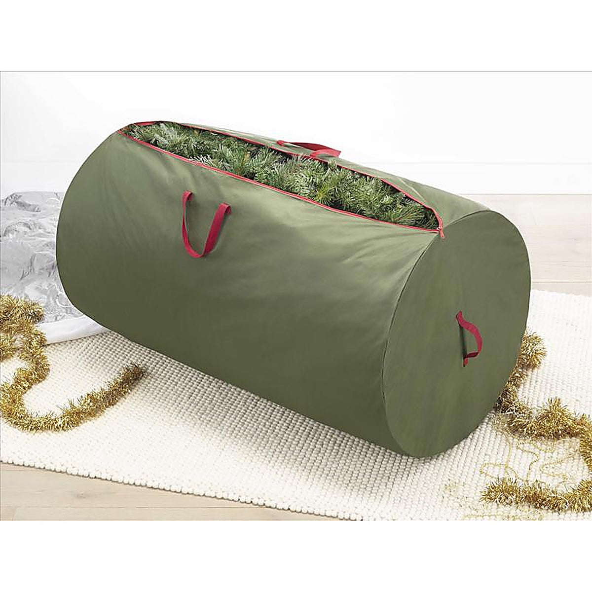 Whitmor - 6001-5350-GR - Green Storage Bag