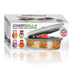 Chopzilla - 6272 - Gray Plastic/Stainless Steel Food Chopper