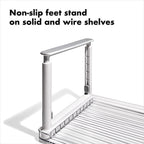 OXO - 13347000 - Good Grips Plastic Refrigerator Shelf Riser