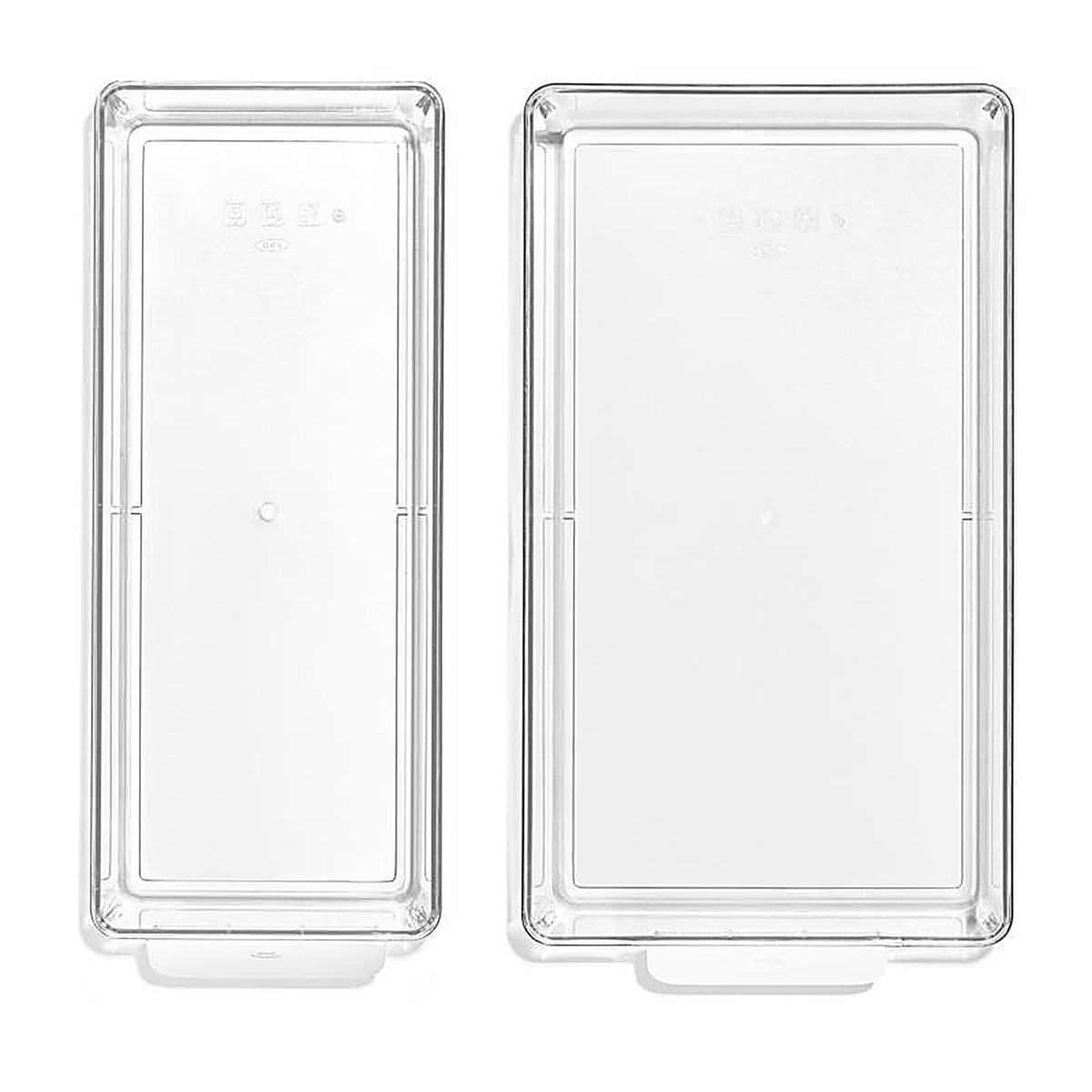 OXO - 13347100 - Good Grips Plastic Refrigerator Bin Set