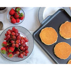 Nordic Ware - 10230 - Aluminum Griddle 10 In. Gray