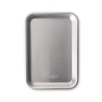 Nordic Ware - 47400 - 6.3 In. W X 9.4 In. L Bake Pan Silver 1 Piece