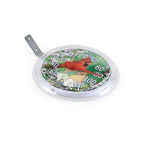 Taylor 5632 Bird Design Dial Thermometer Plastic Assorted