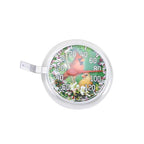 Taylor 5632 Bird Design Dial Thermometer Plastic Assorted