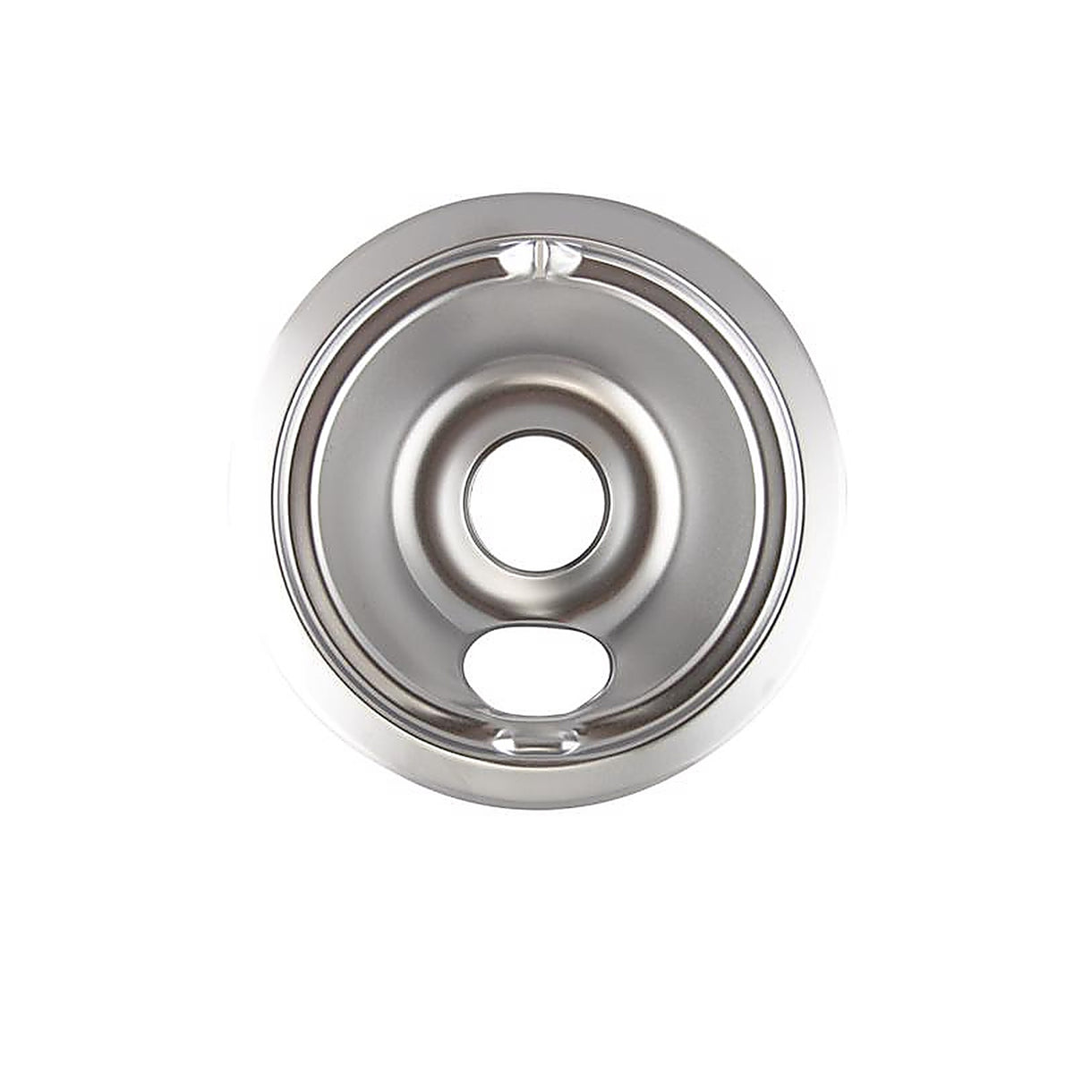 Range Kleen - 139ABULK12 - Steel Drip Bowls 6 In. W