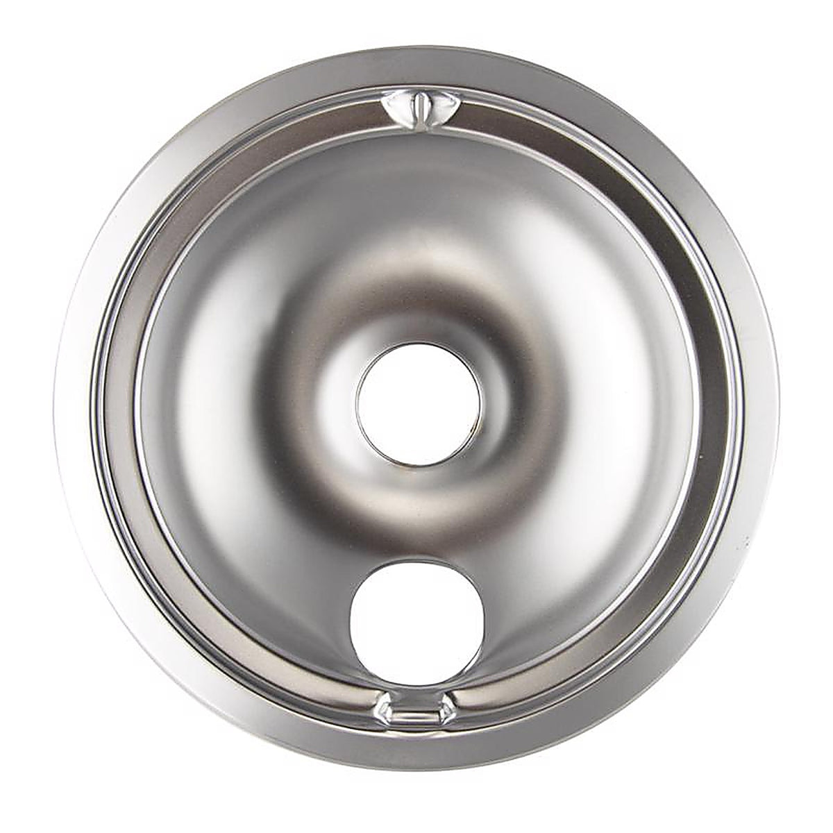 Range Kleen - 140ABULK12 - Steel Drip Bowls