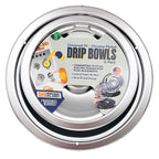 Range Kleen - R101C2 - Steel Drip Bowls