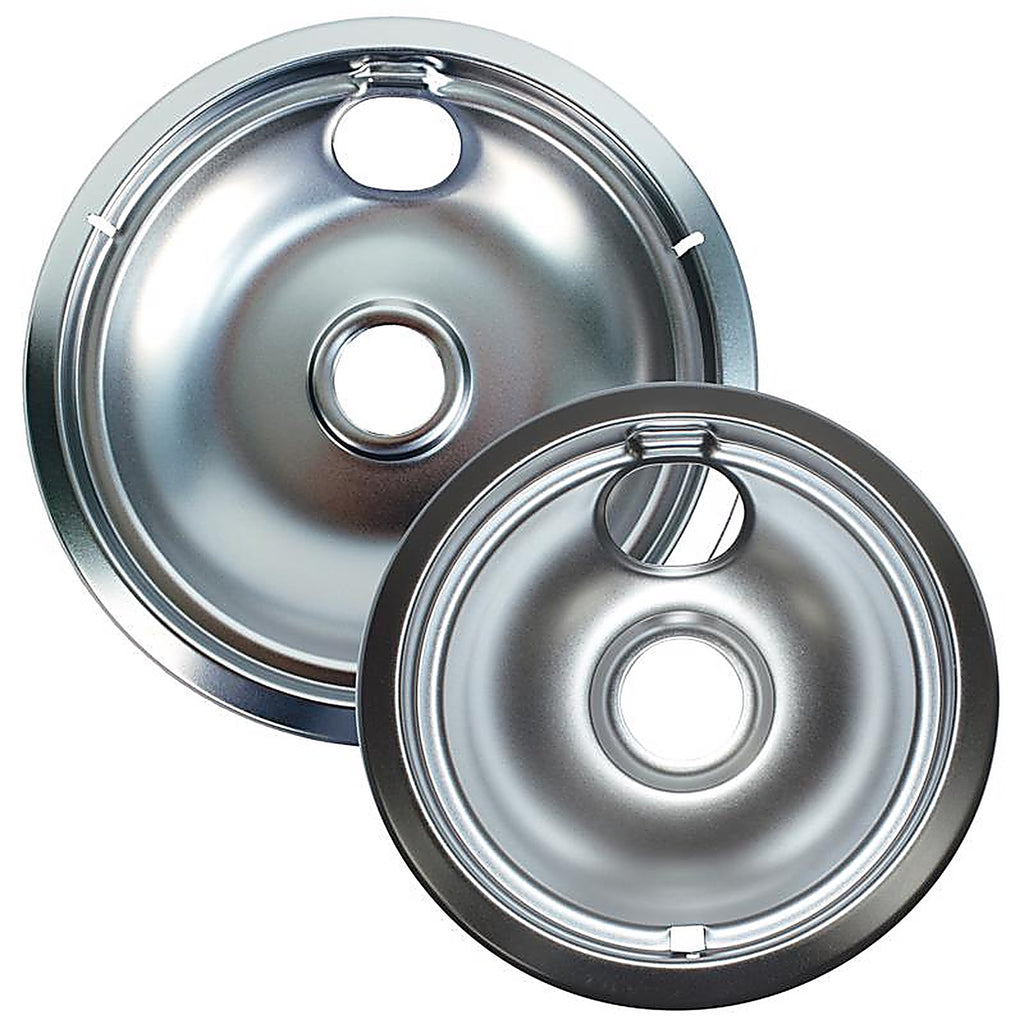Range Kleen - R101C2 - Steel Drip Bowls