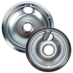 Range Kleen - R101C2 - Steel Drip Bowls