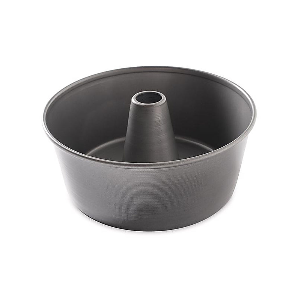 Nordic Ware - 50942 - 9 In. W X 9 In. L 10 In. Cake Pan Silver 1 Piece