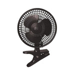 Perfect Aire - 1PAFD6E - 11 In. H 2 Speed Clip Fan