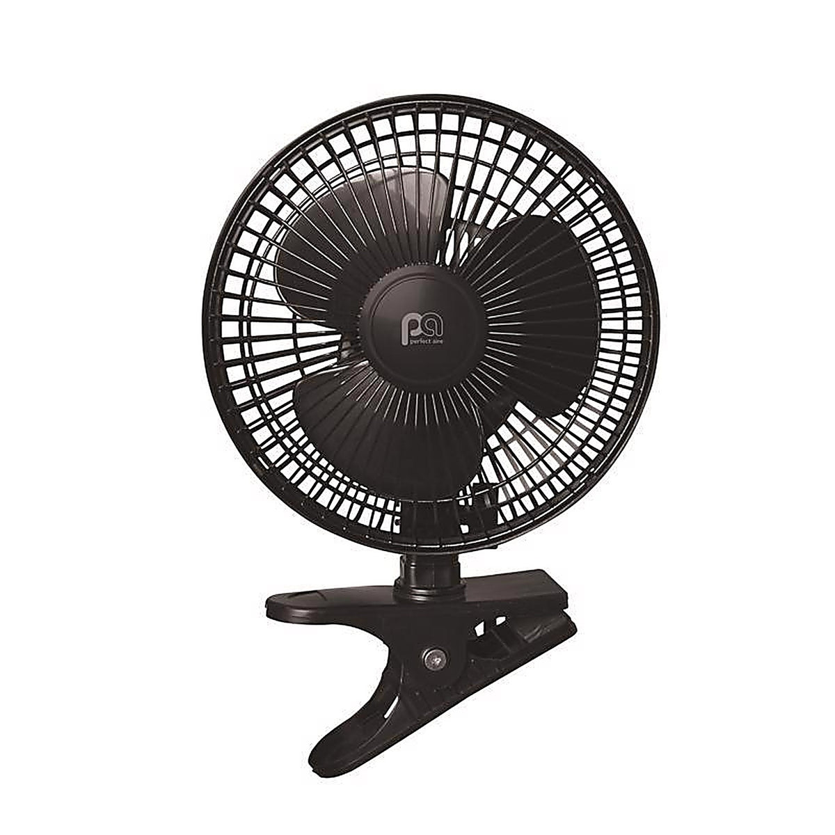 Perfect Aire - 1PAFD6E - 11 In. H 2 Speed Clip Fan