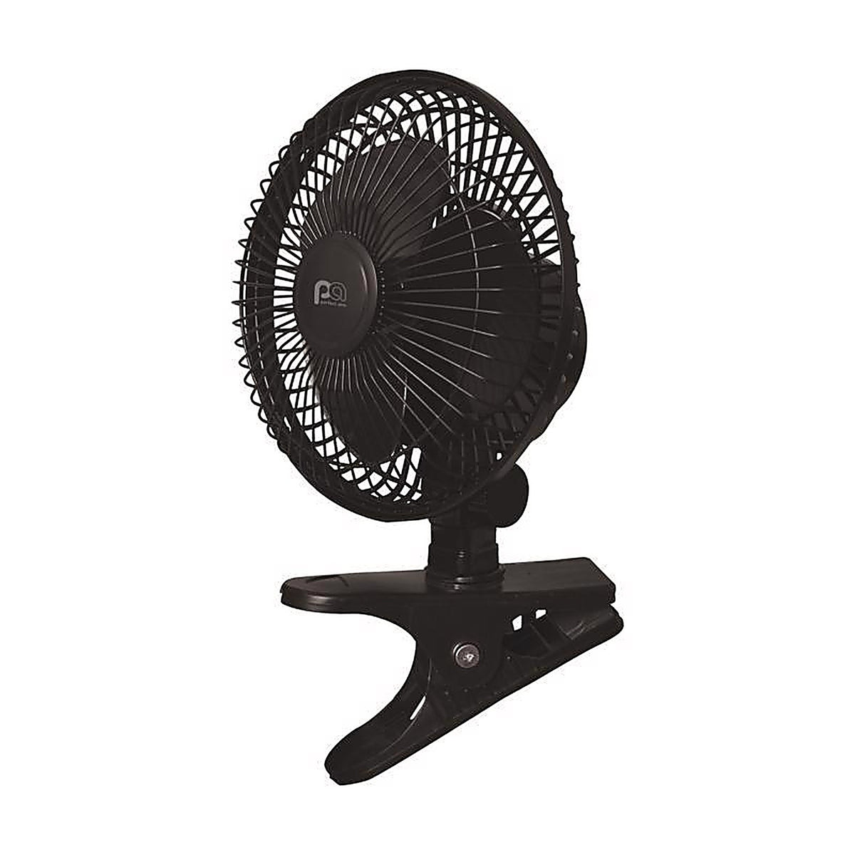 Perfect Aire - 1PAFD6E - 11 In. H 2 Speed Clip Fan