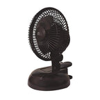 Perfect Aire - 1PAFD6E - 11 In. H 2 Speed Clip Fan