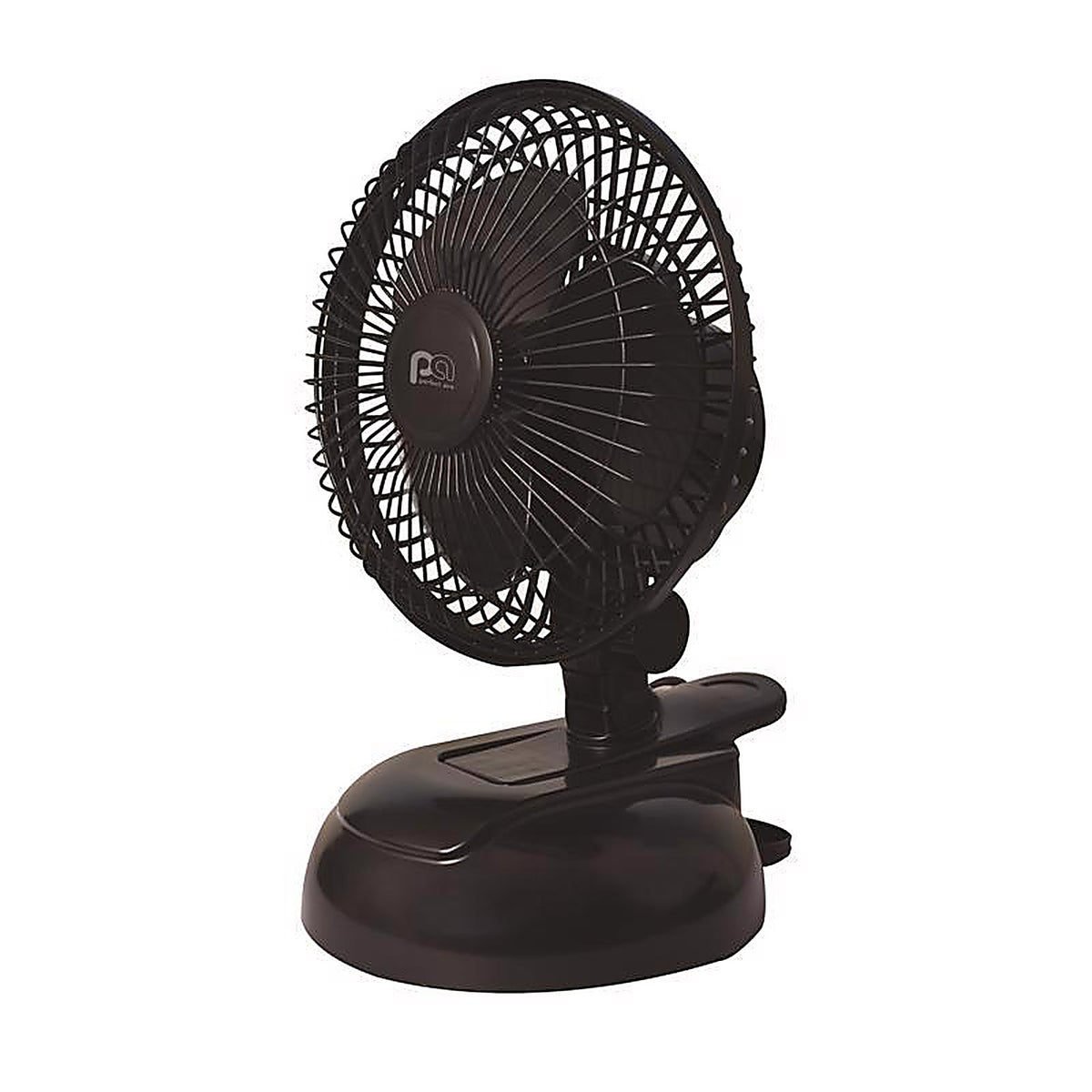 Perfect Aire - 1PAFD6E - 11 In. H 2 Speed Clip Fan