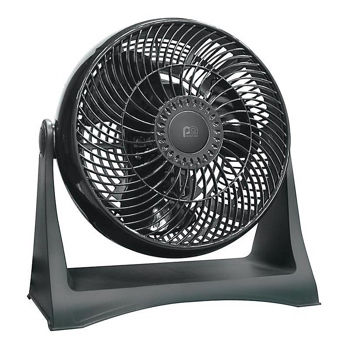 Perfect Aire - 1PAFHV8E - High Velocity Turbo 11.25 In. H Floor and Table Fan
