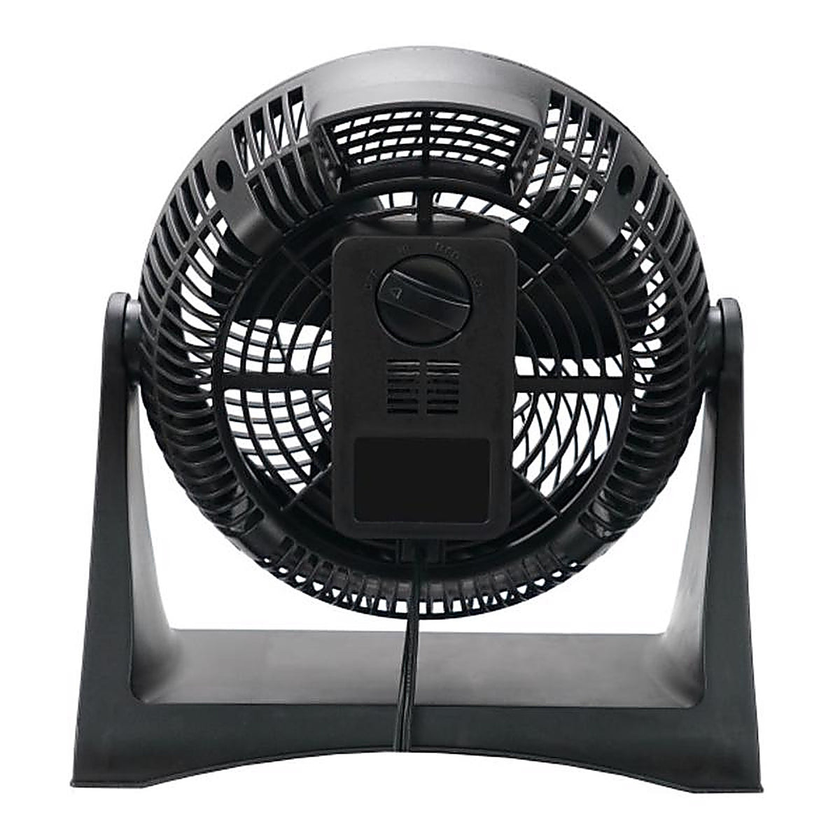 Perfect Aire - 1PAFHV8E - High Velocity Turbo 11.25 In. H Floor and Table Fan
