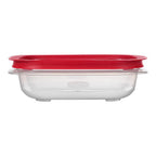 Rubbermaid - 2210147 - Easy Store 4.92 Cups Clear Food Storage Container 1 Pack