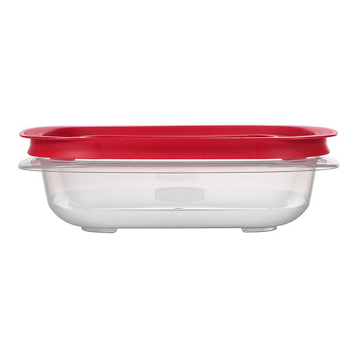 Rubbermaid - 2210147 - Easy Store 4.92 Cups Clear Food Storage Container 1 Pack