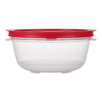 Rubbermaid - 2210132 - Easy Store 5.94 Cups Clear Food Container and Lid 1 Pack