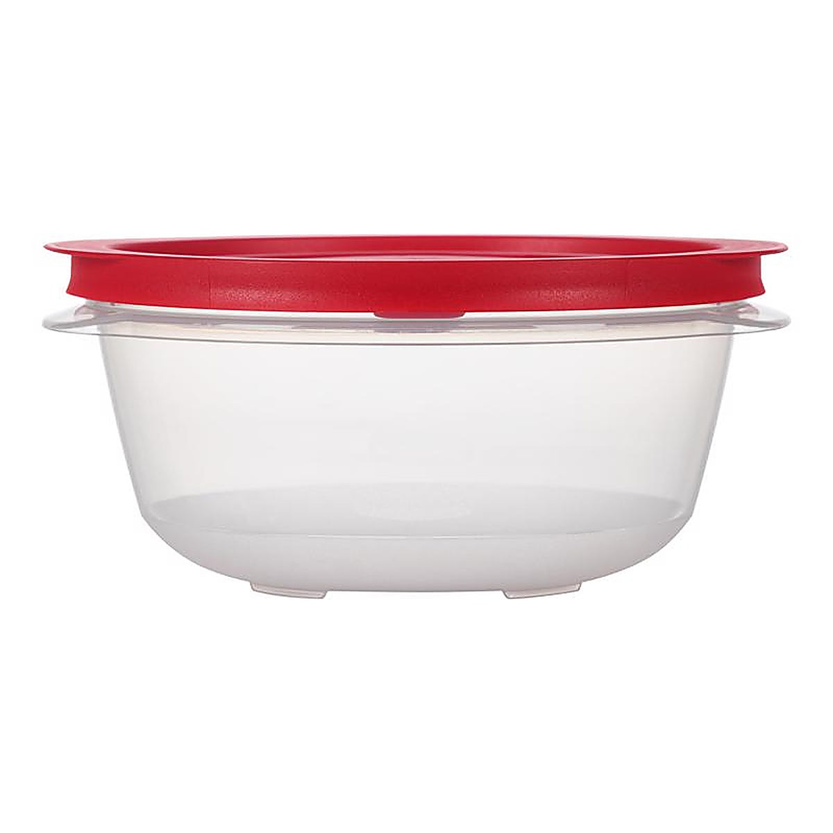 Rubbermaid - 2210132 - Easy Store 5.94 Cups Clear Food Container and Lid 1 Pack