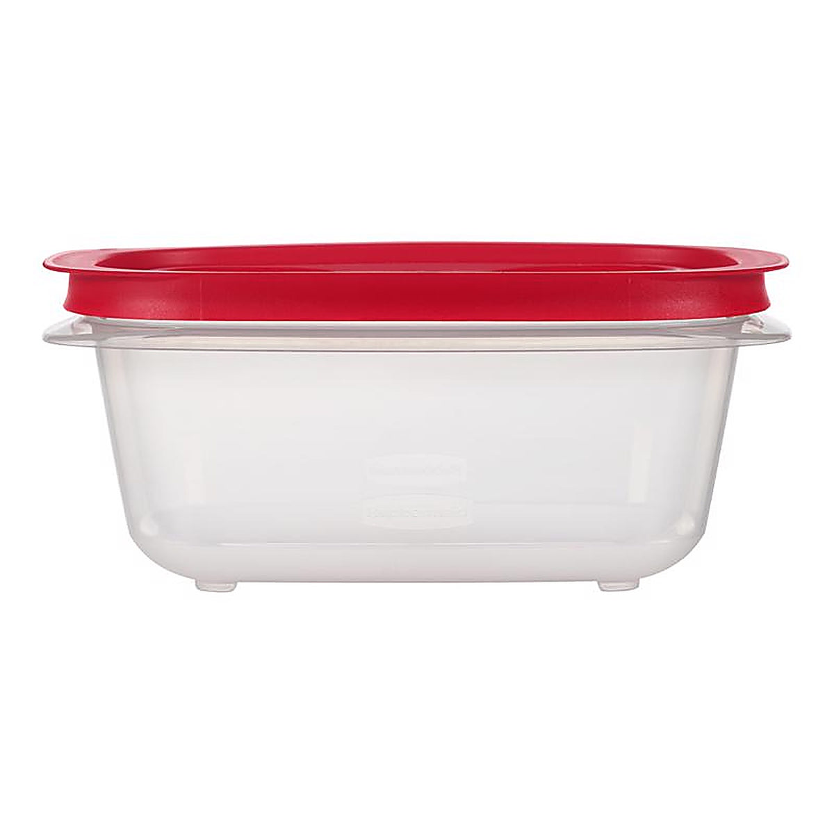 Rubbermaid - 2210136 - Easy Store 5.26 Cups Clear Food Container and Lid 1 Pack