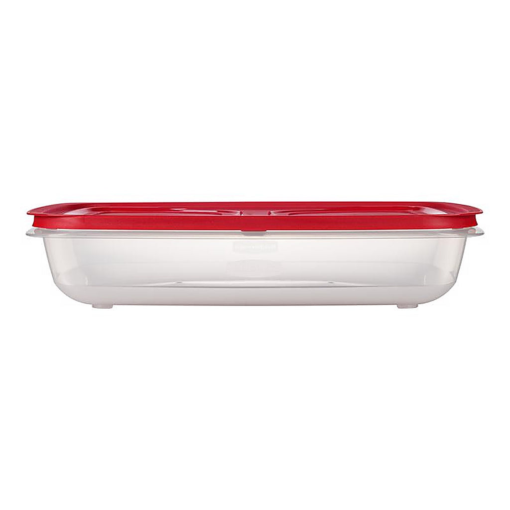 Rubbermaid - 2210148 - Easy Store 28.8 Cups Clear Food Container and Lid 1 Pack