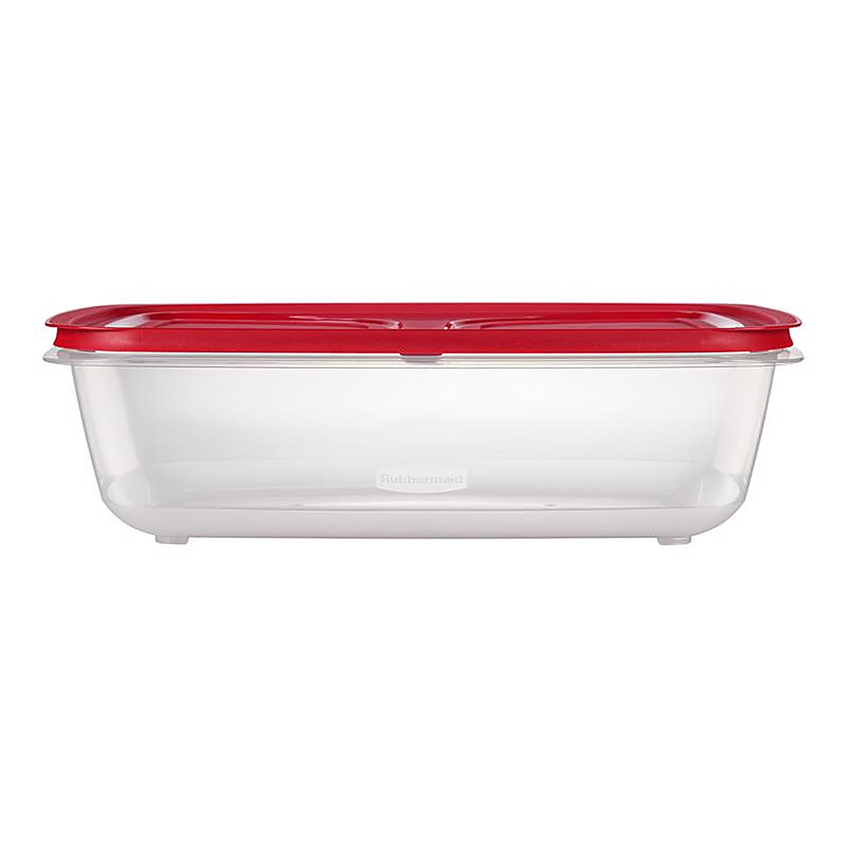 Rubbermaid - 2210129 - Easy Store 41.5 Cups Clear Food Container and Lid 1 Pack