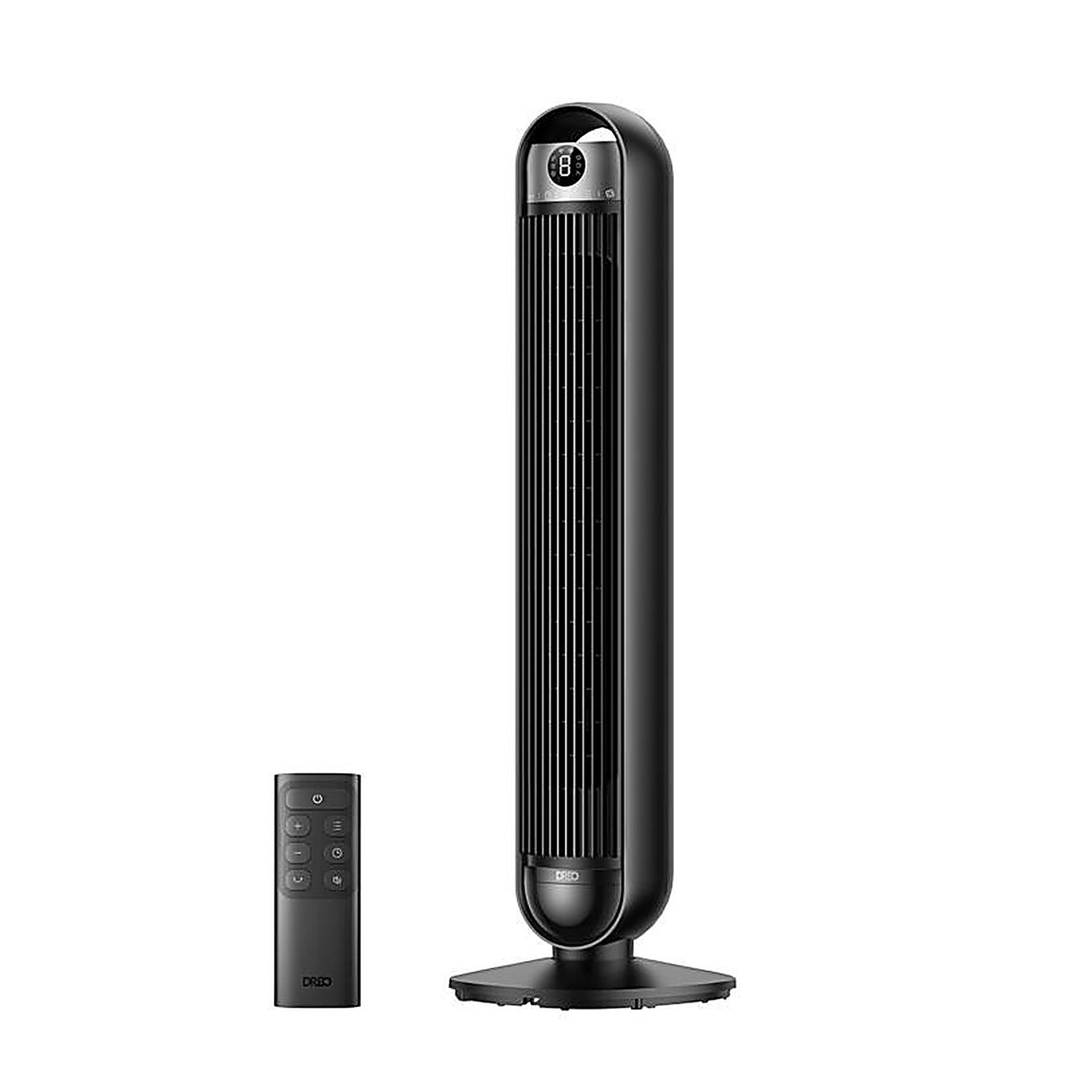 Dreo - DR-HTF020 - 36 In. H 6 Speed Oscillating Digital Tower Fan with Remote Control