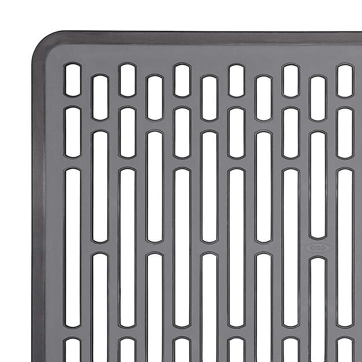 OXO - 13190610 - Good Grips 12 In. L X 12 In. W X 1 In. H Silicone Sink Mat