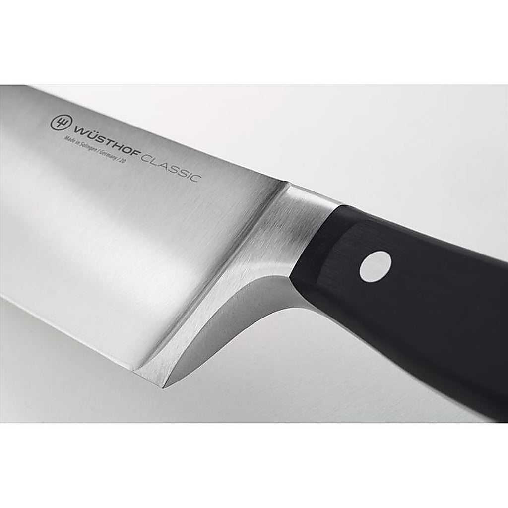 Wusthof - 1120160204 - Stainless Steel Carving Set 2 Piece
