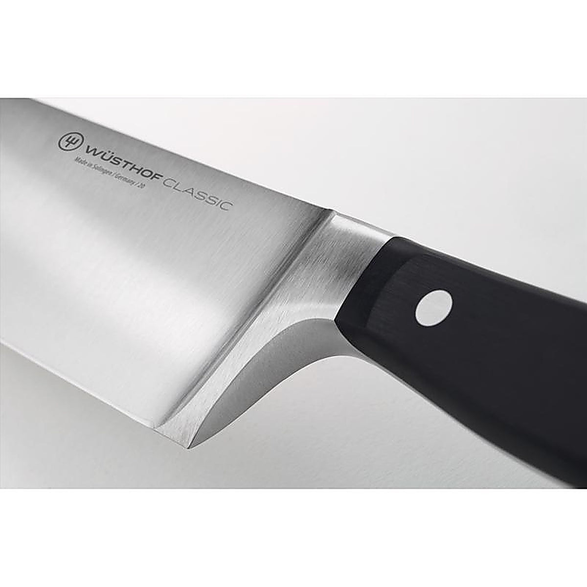 Wusthof - 1120160204 - Stainless Steel Carving Set 2 Piece