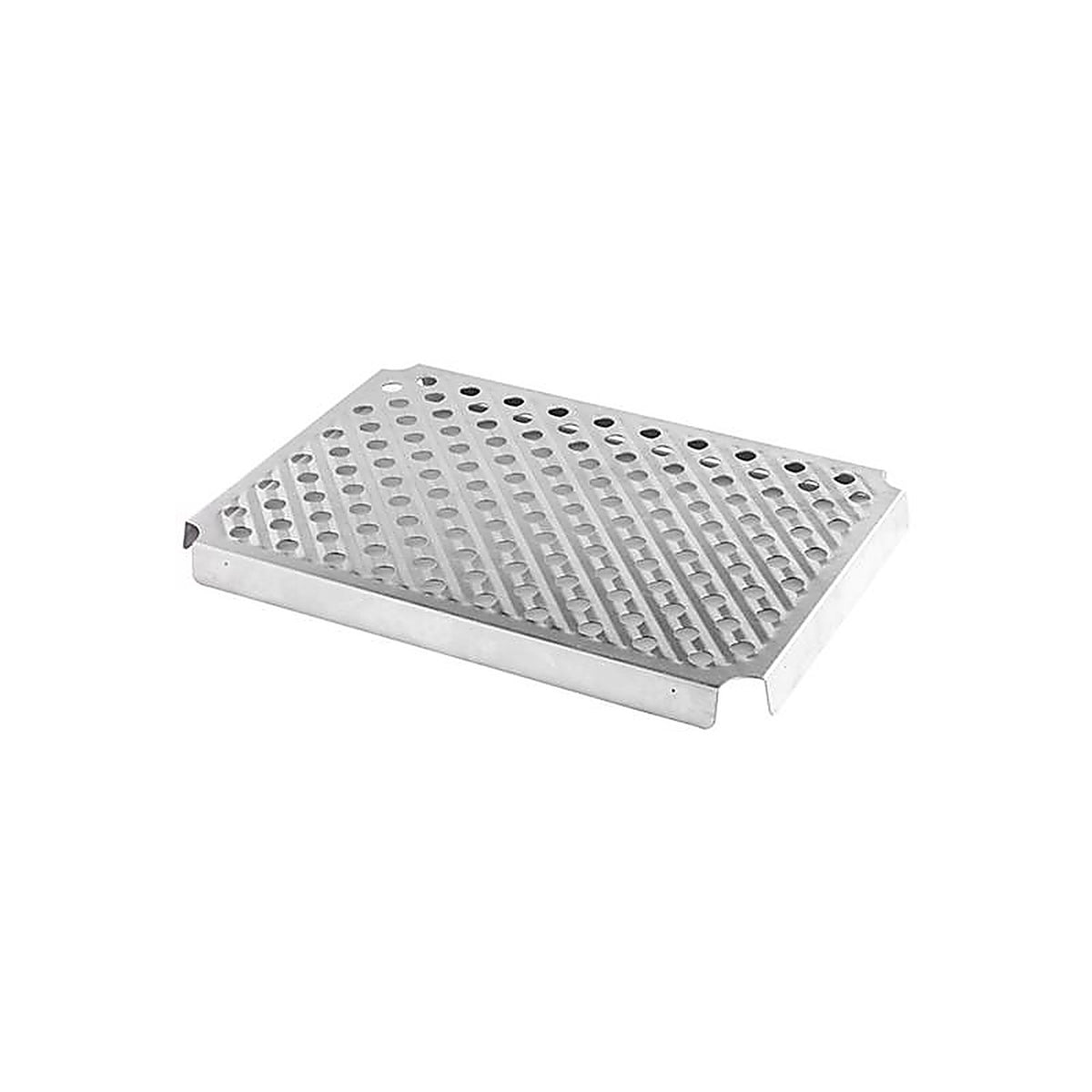 Nordic Ware - 45330 - Aluminum Baking Sheet with Cooling Rack 12.1 In. Silver