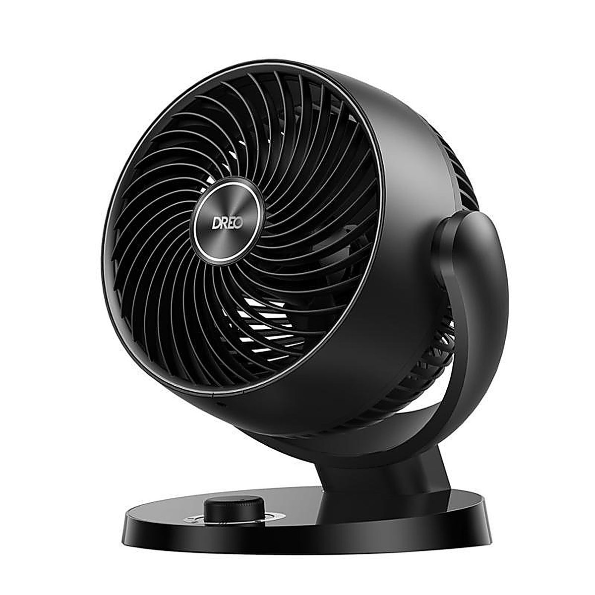 Dreo - DR-HAF009 - 11.81 In. H X 7 In. D 3 Each Air Circulator Fan