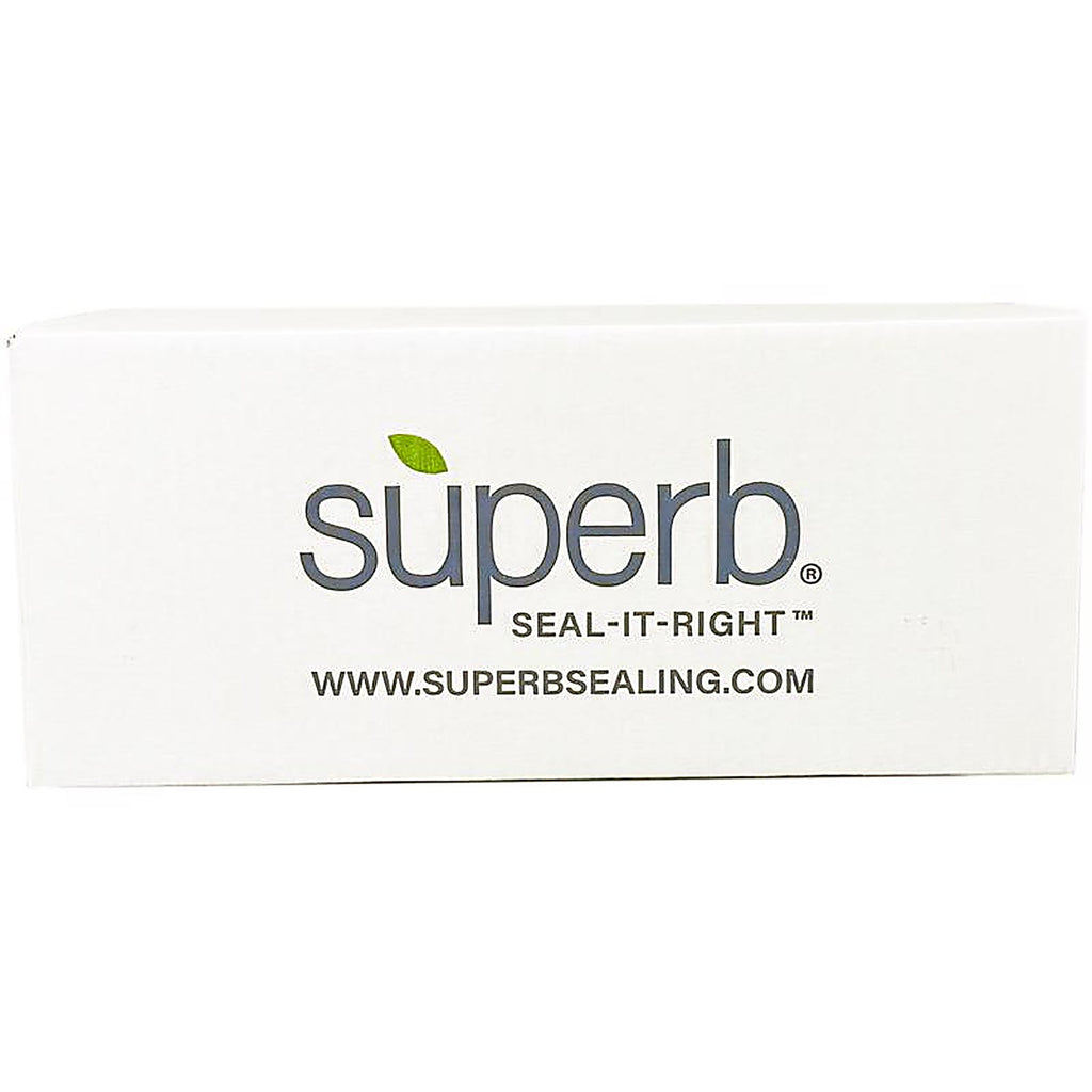 Superb - 90407 - Regular Mouth Canning Rings 120 Pack