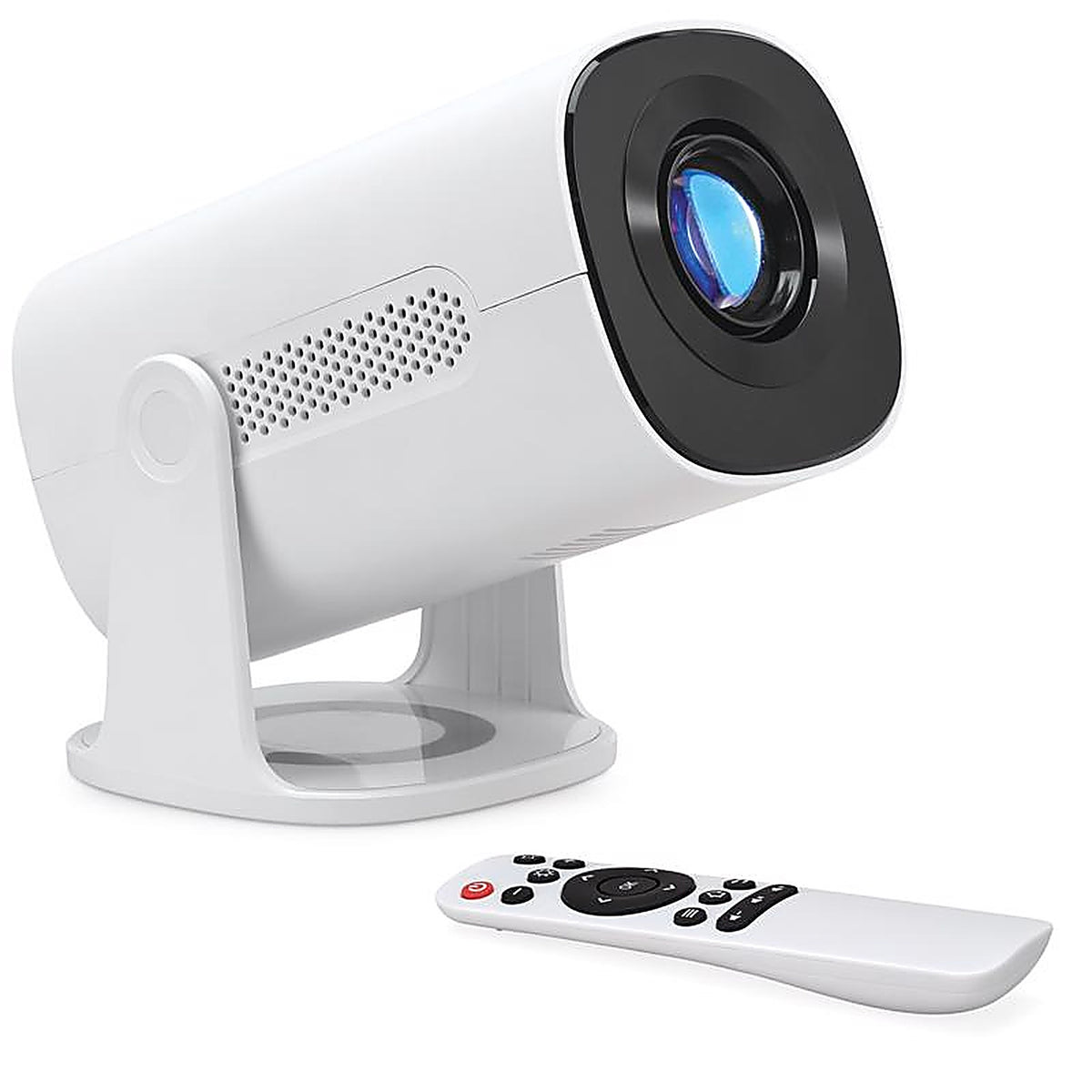 GPX - PJ505W - 140 In. Projection Portable Projector 720P