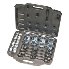 Mueller Kueps 609400 Universal Bushing & Bearing Extractor and Installer Kit
