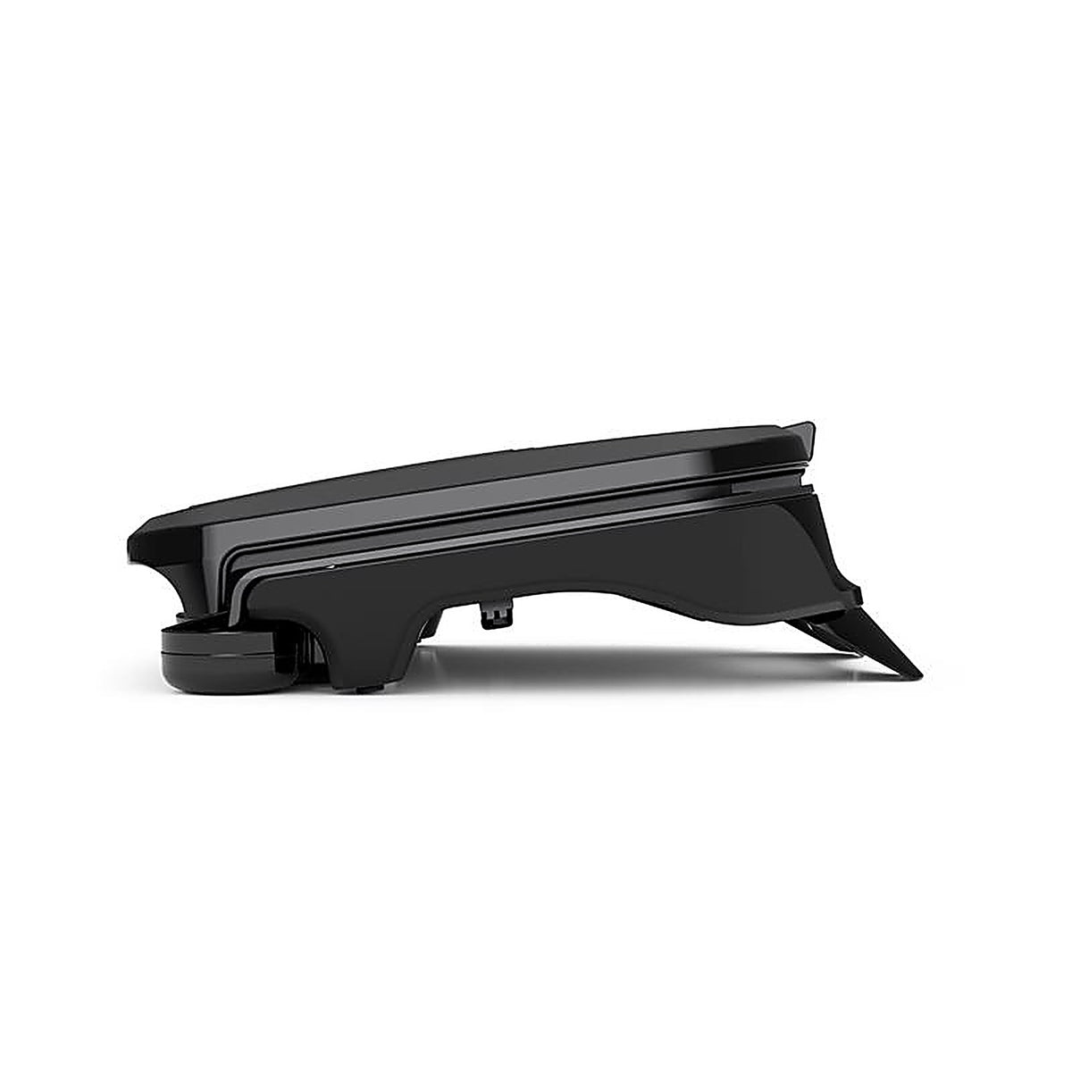 George Foreman - GR015F-1BGX - Family Size Black Plastic Nonstick Surface Grill and Panini Press