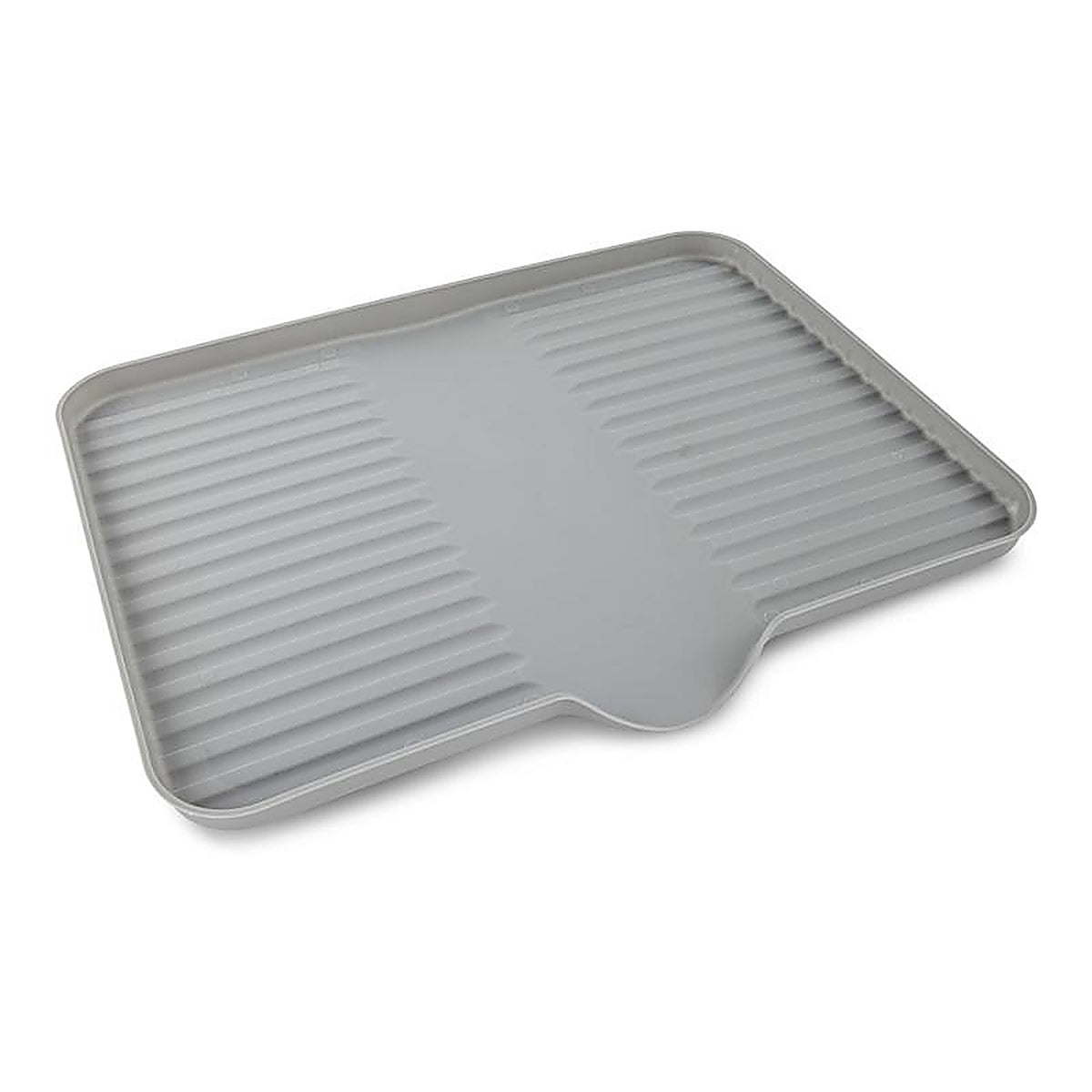 Core Home - 60683-AC - Gray Plastic Sink Drain Board