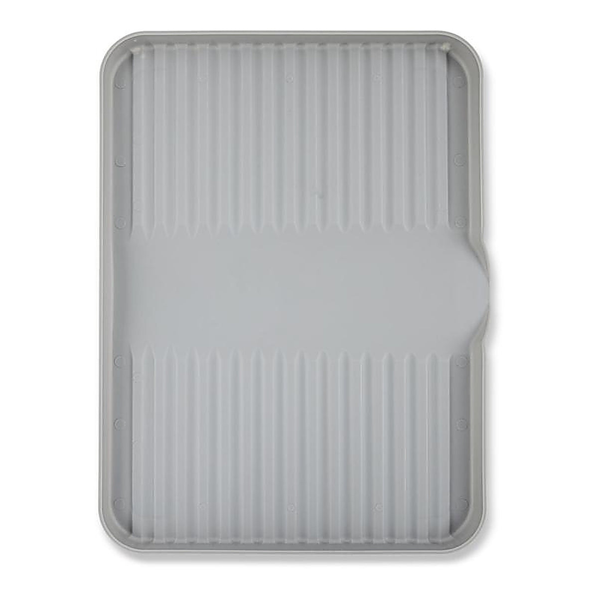 Core Home - 60683-AC - Gray Plastic Sink Drain Board